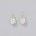 Amelie Gold Earrings