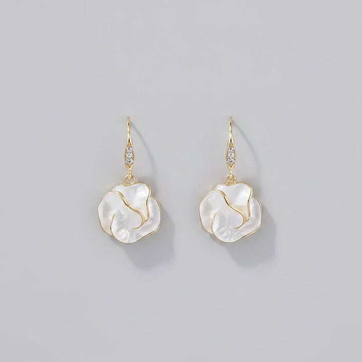 Amelie Gold Earrings