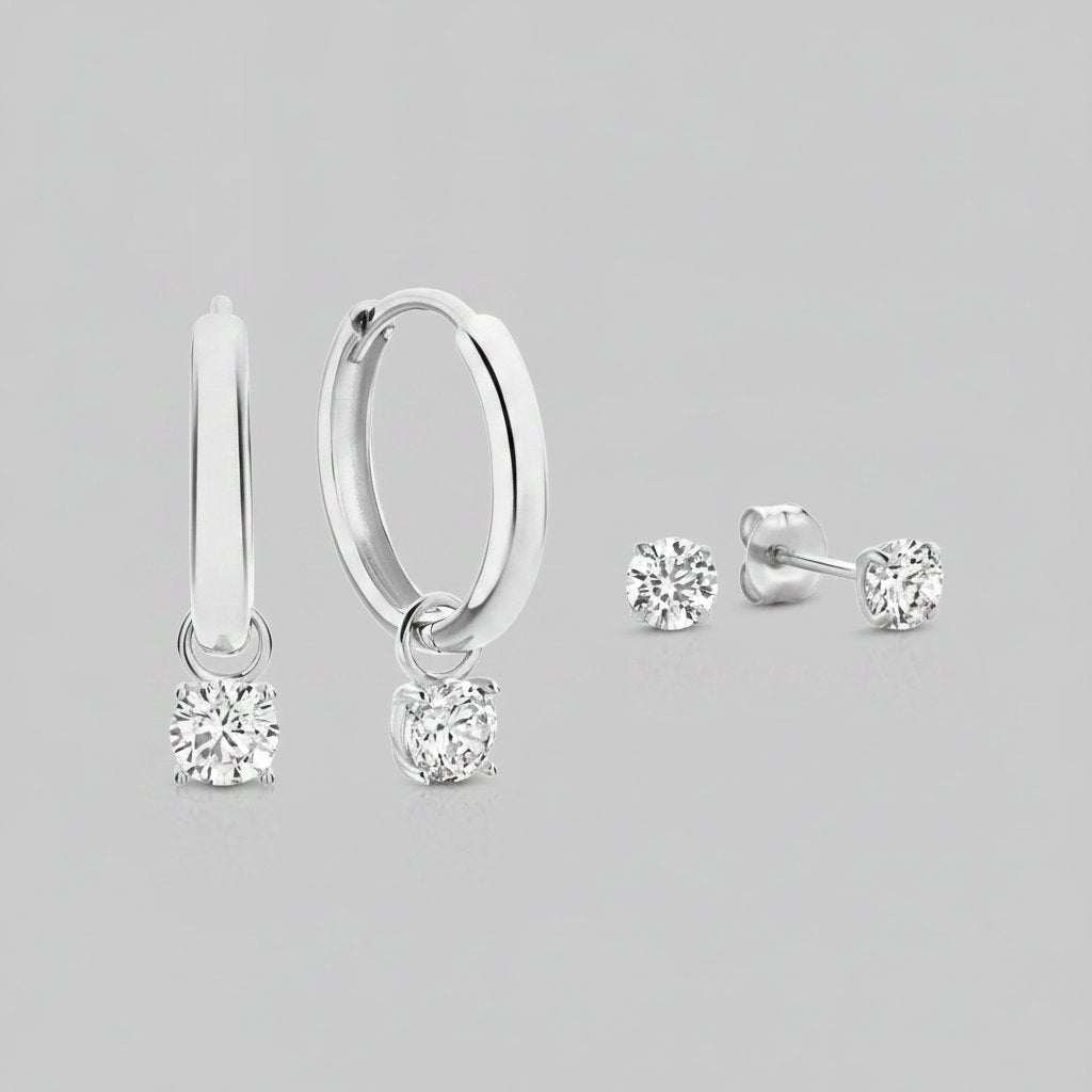 Amelie Gold Earrings