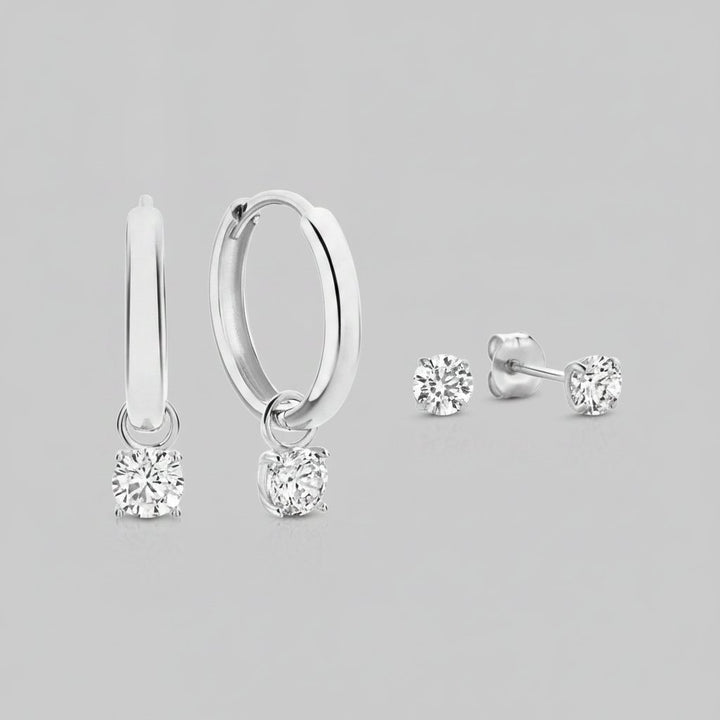 Amelie Gold Earrings
