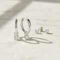 Amelie Gold Earrings