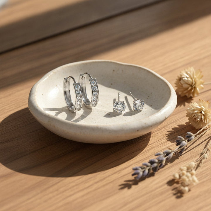 Amelie Gold Earrings