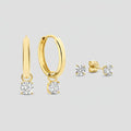 Amelie Gold Earrings