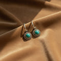 Rosalie Turquoise Earrings