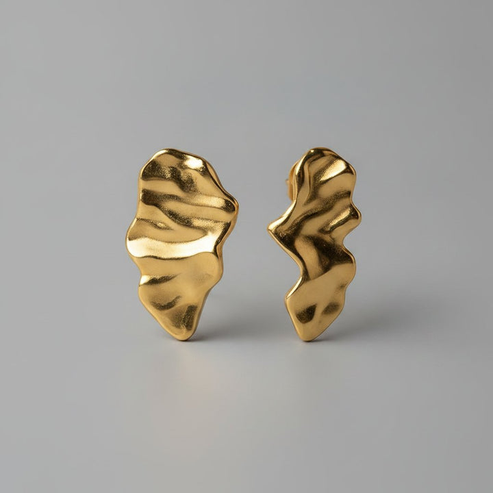 Vesper Gold Earrings
