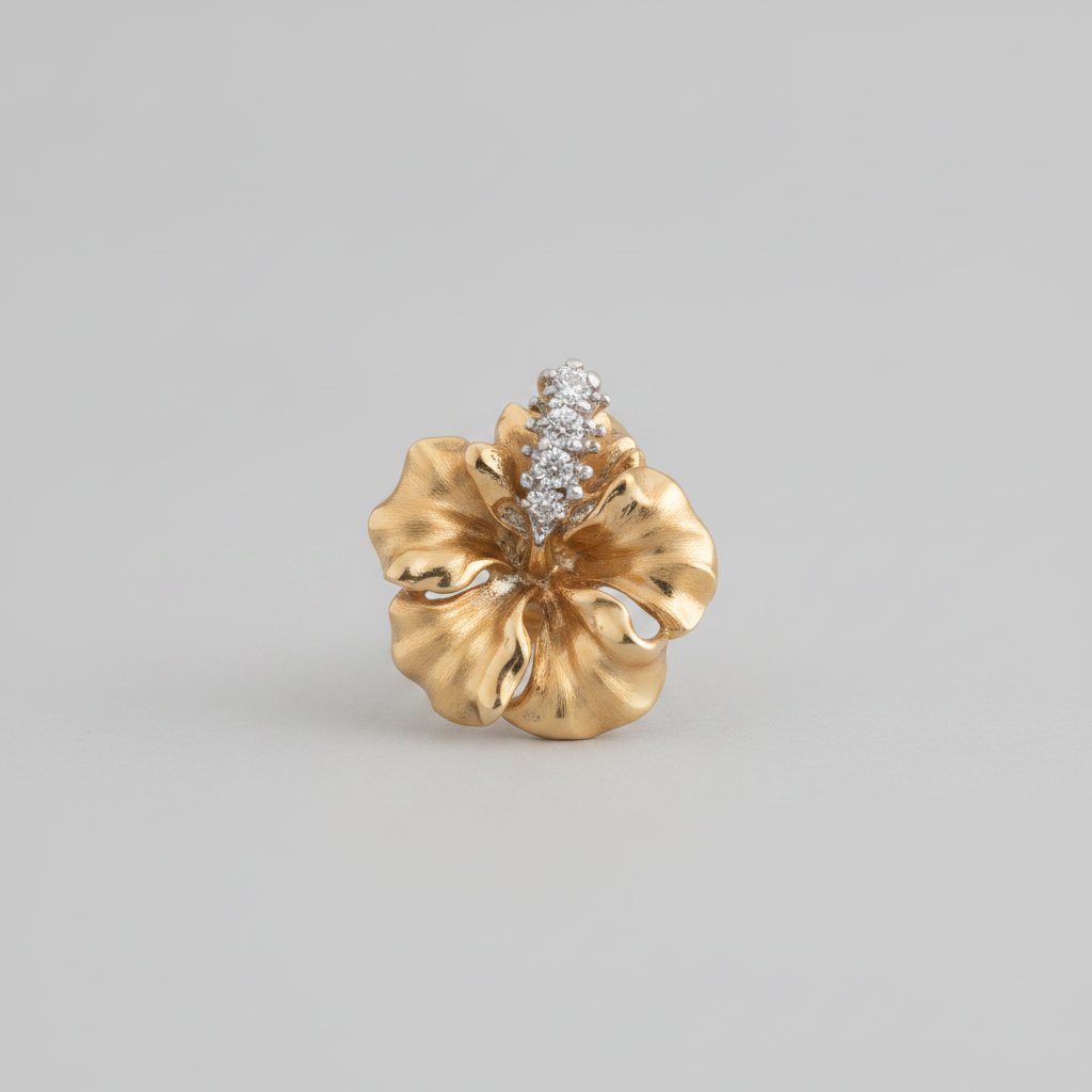 Mirabelle Gold Earrings