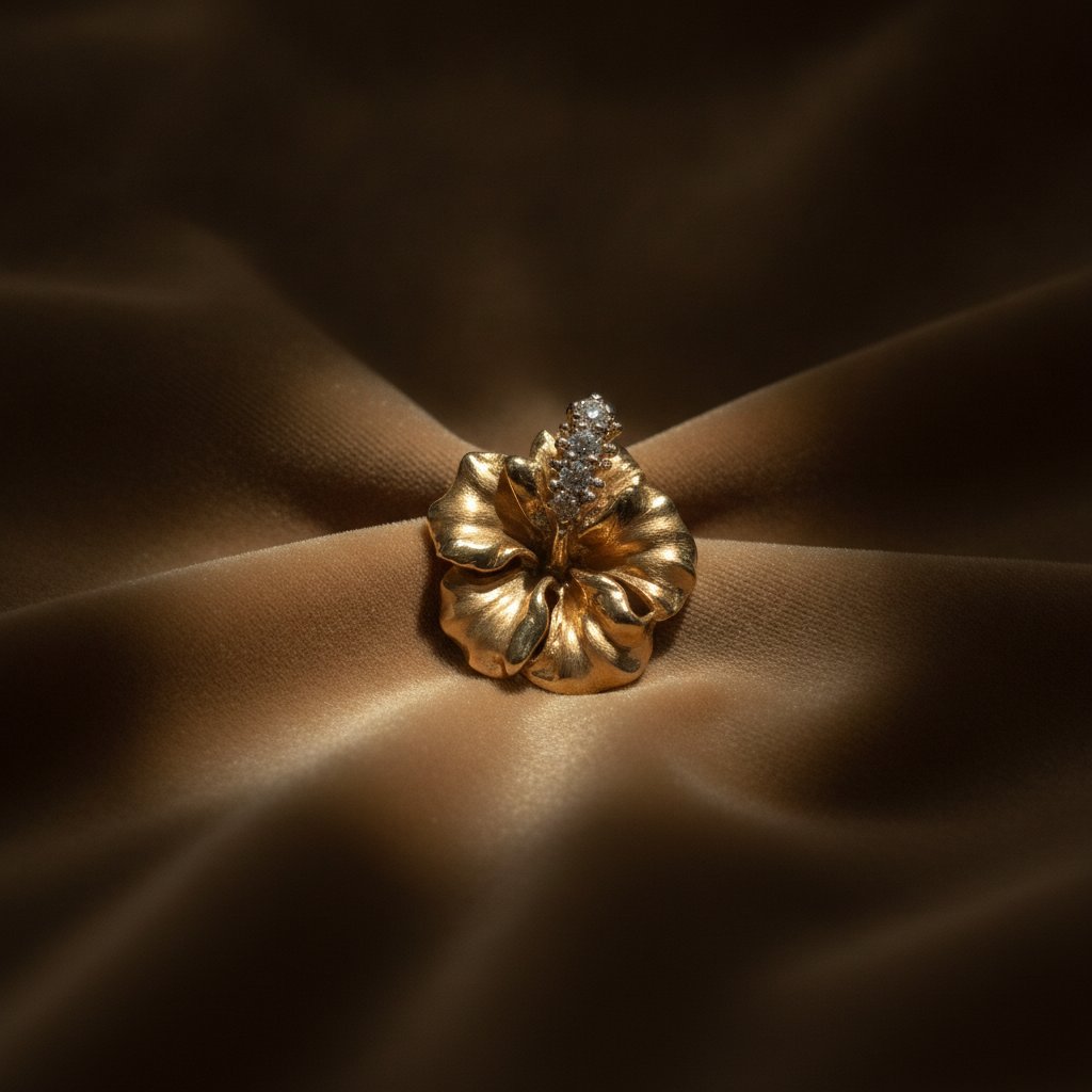 Mirabelle Gold Earrings