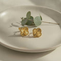 Camille Gold Earrings