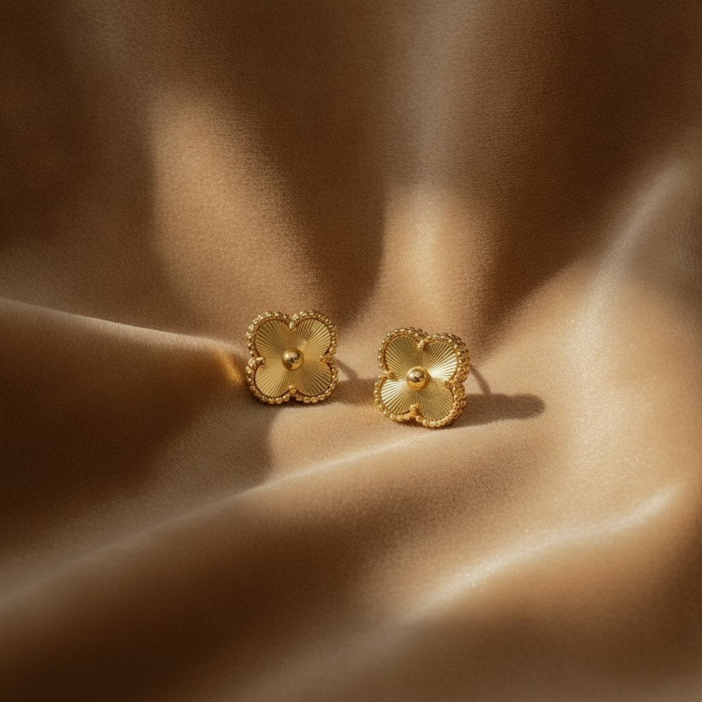 Camille Gold Earrings