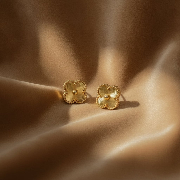 Camille Gold Earrings