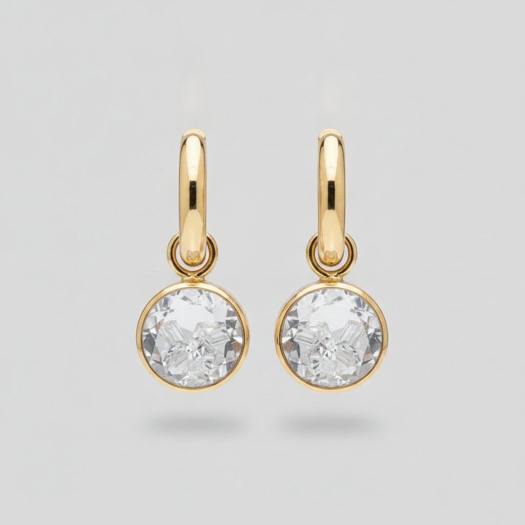 Camille Gold Earrings