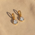 Camille Gold Earrings