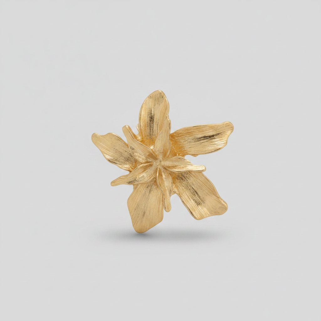 Camille Gold Earrings