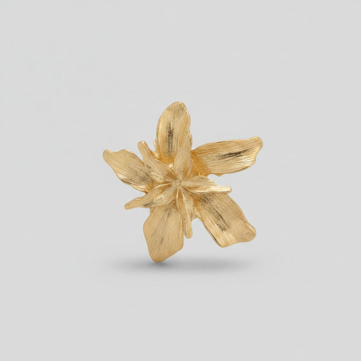 Camille Gold Earrings