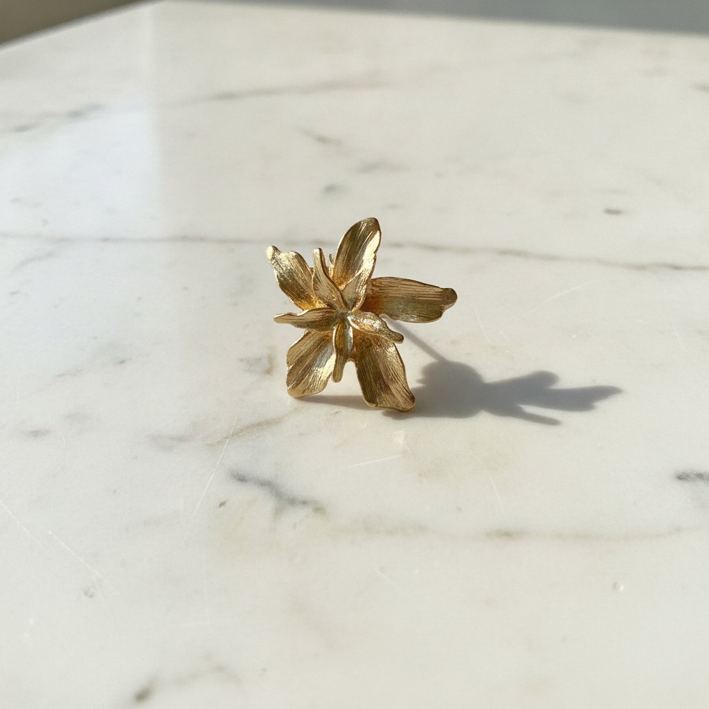 Camille Gold Earrings