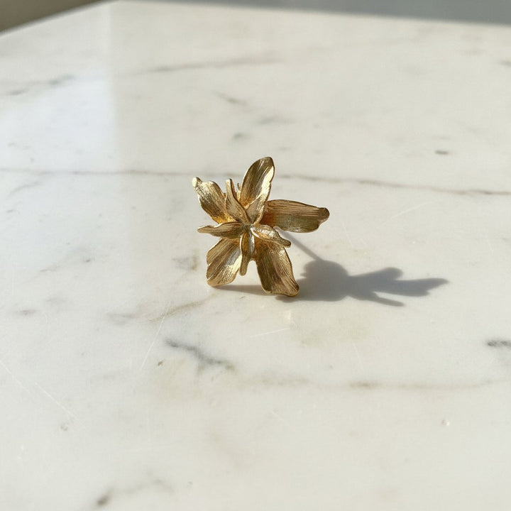 Camille Gold Earrings