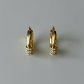Camille Gold Earrings