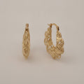 Camille Gold Earrings