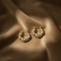 Camille Gold Earrings