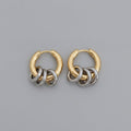 Camille Gold Earrings