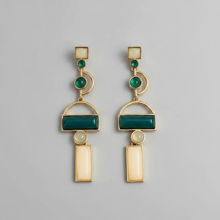 Camille Gold Earrings