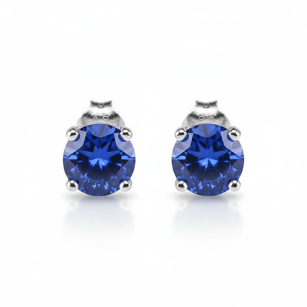 Josephine Sapphire Earrings