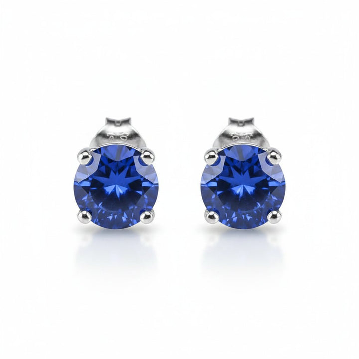 Josephine Sapphire Earrings