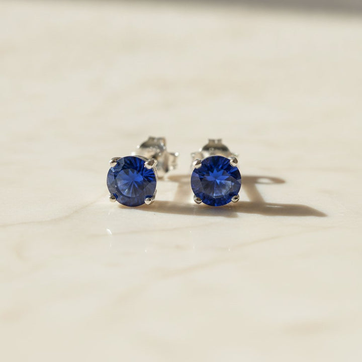 Josephine Sapphire Earrings