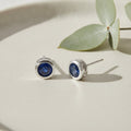 Cosette Sapphire Earrings