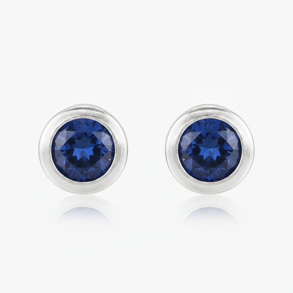 Cosette Sapphire Earrings