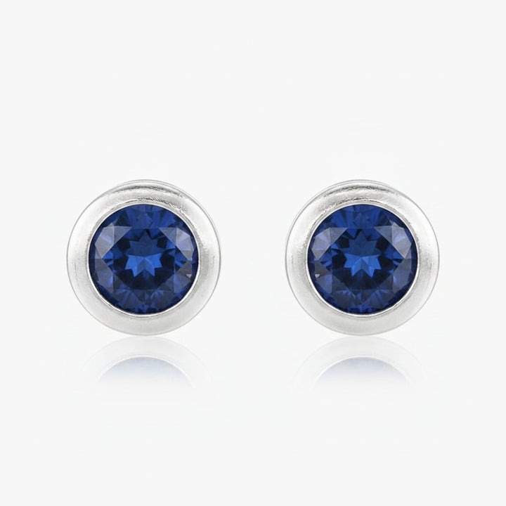 Cosette Sapphire Earrings