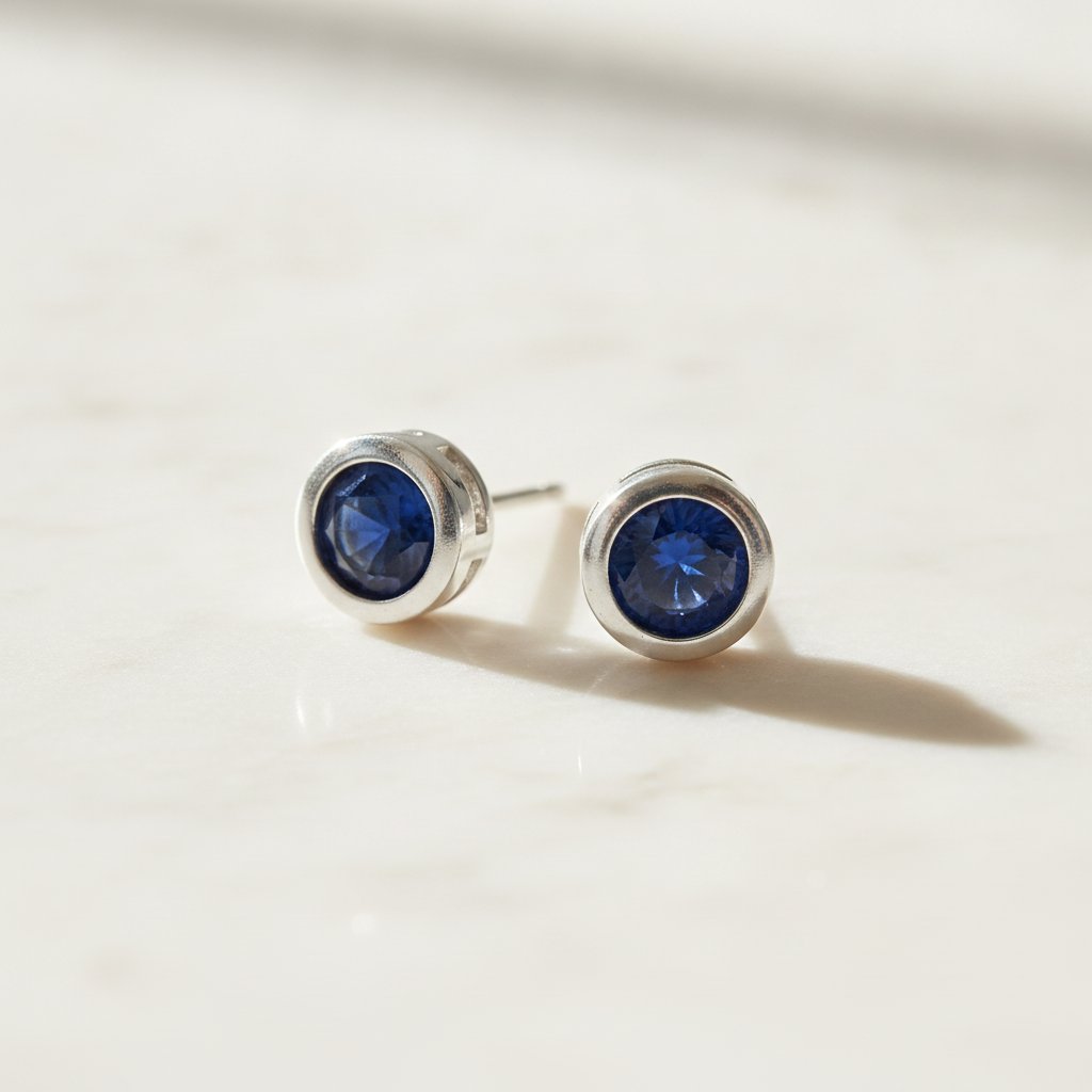 Cosette Sapphire Earrings