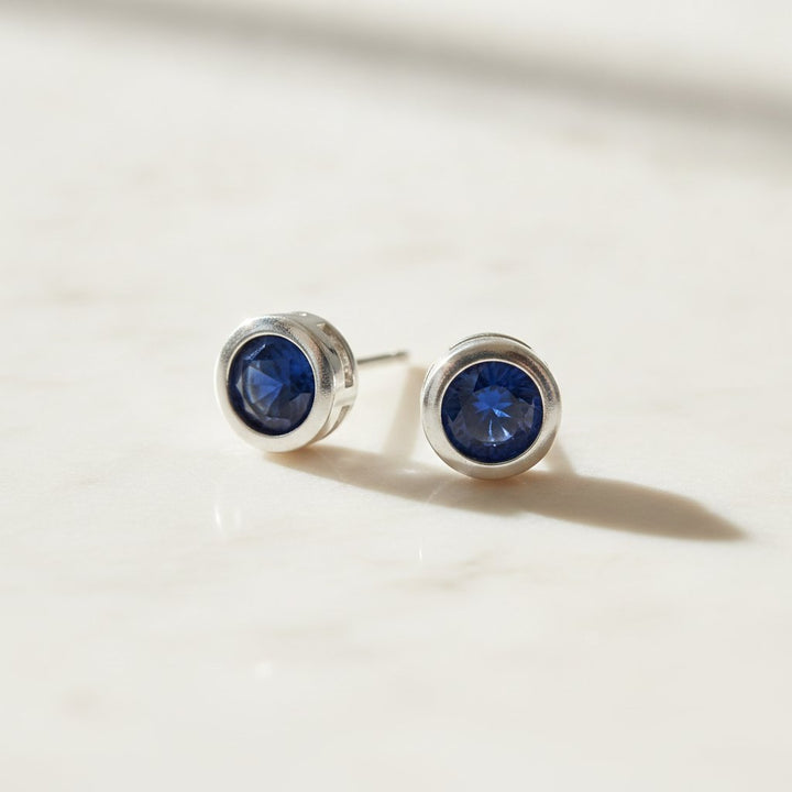 Cosette Sapphire Earrings