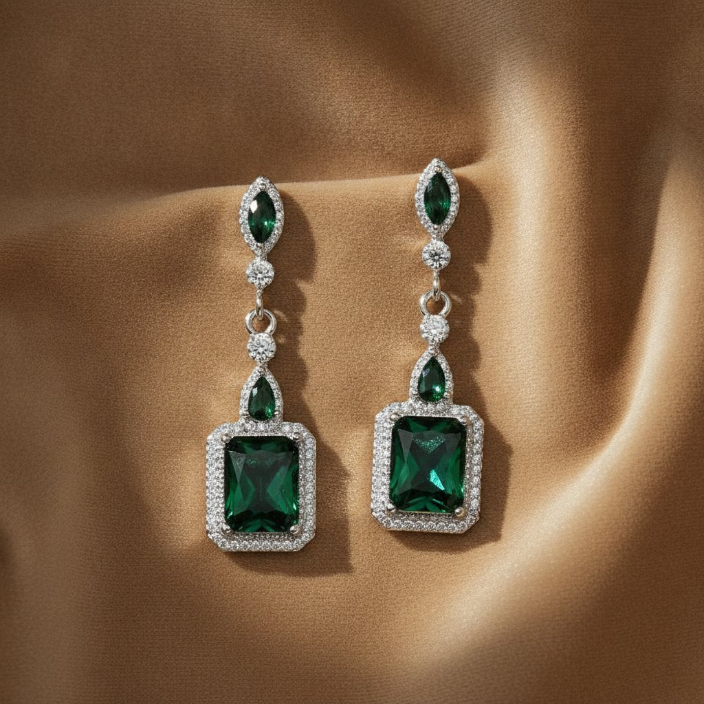 Emmeline Gold Earrings