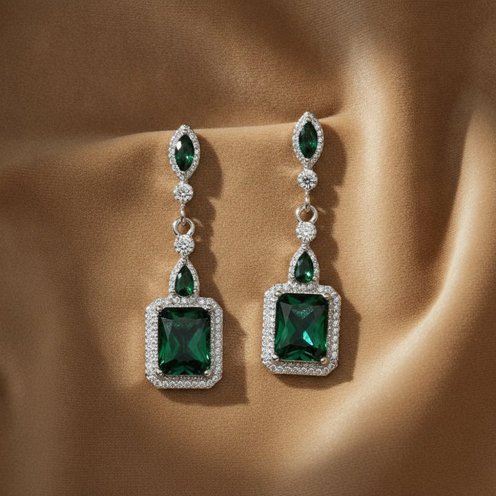 Emmeline Gold Earrings