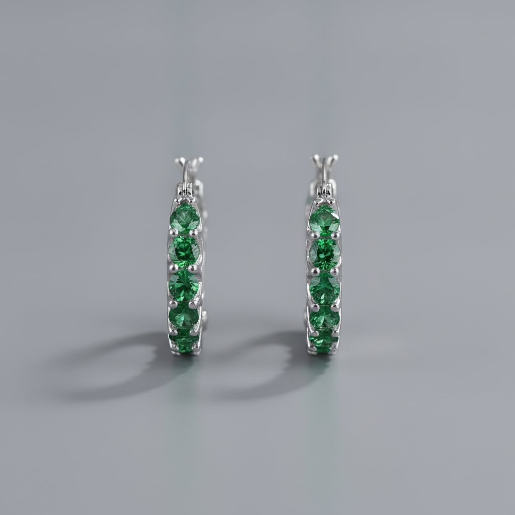 Lucienne Gold Earrings