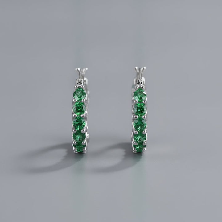 Lucienne Gold Earrings