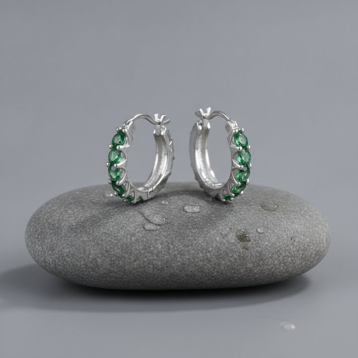 Lucienne Gold Earrings