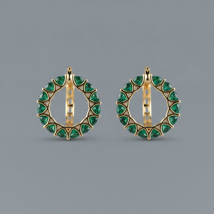 Lucienne Gold Earrings