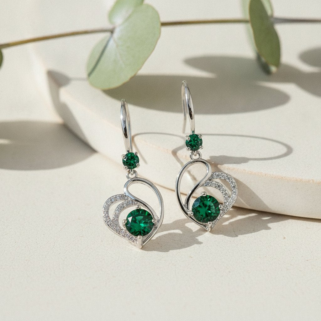 Albane Gold Earrings