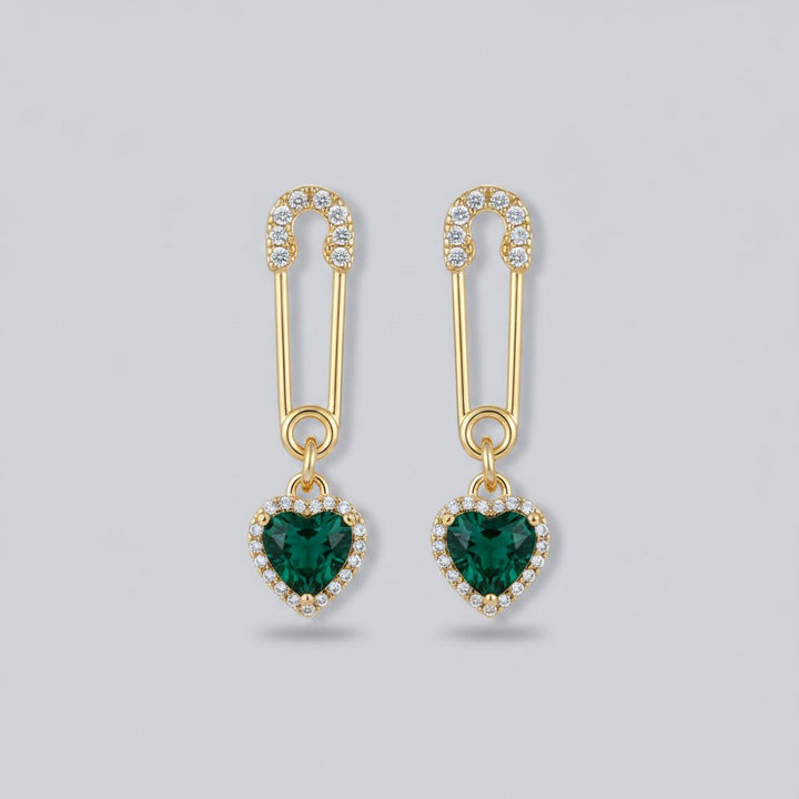 Albane Gold Earrings