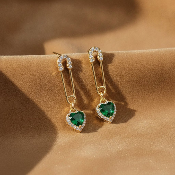 Albane Gold Earrings