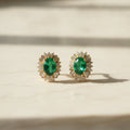 Albane Gold Earrings
