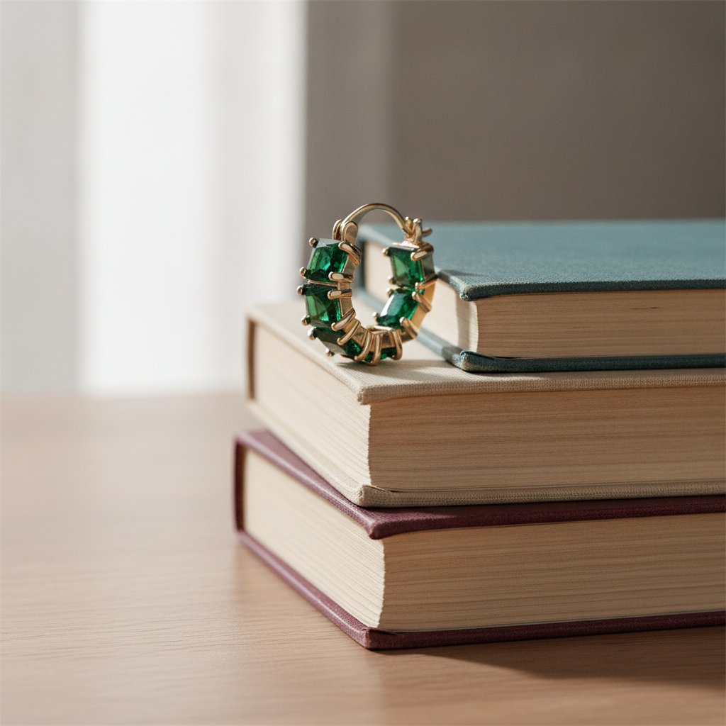 Albane Gold Earrings