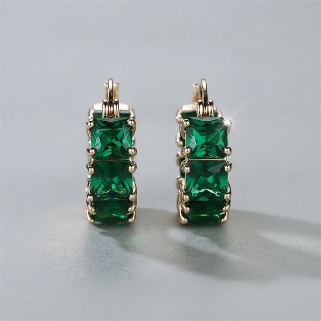 Albane Gold Earrings