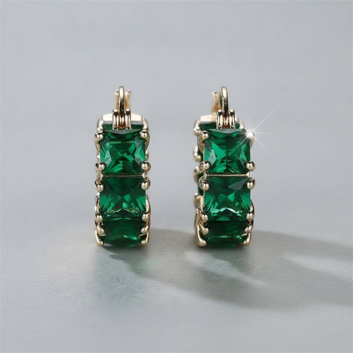 Albane Gold Earrings
