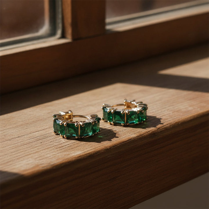 Albane Gold Earrings