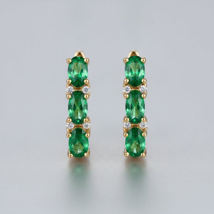 Sidonie Gold Earrings