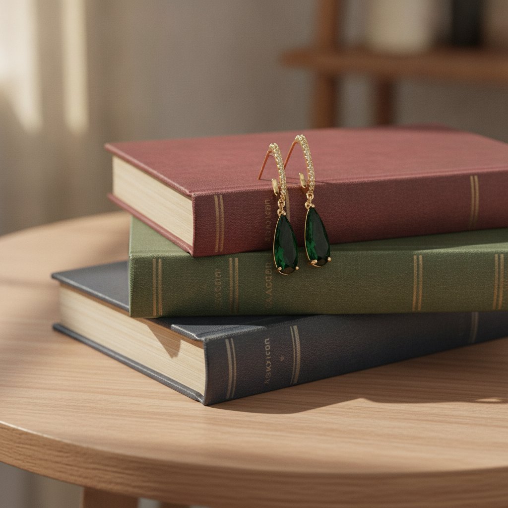 Sidonie Gold Earrings