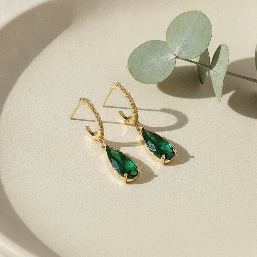 Sidonie Gold Earrings